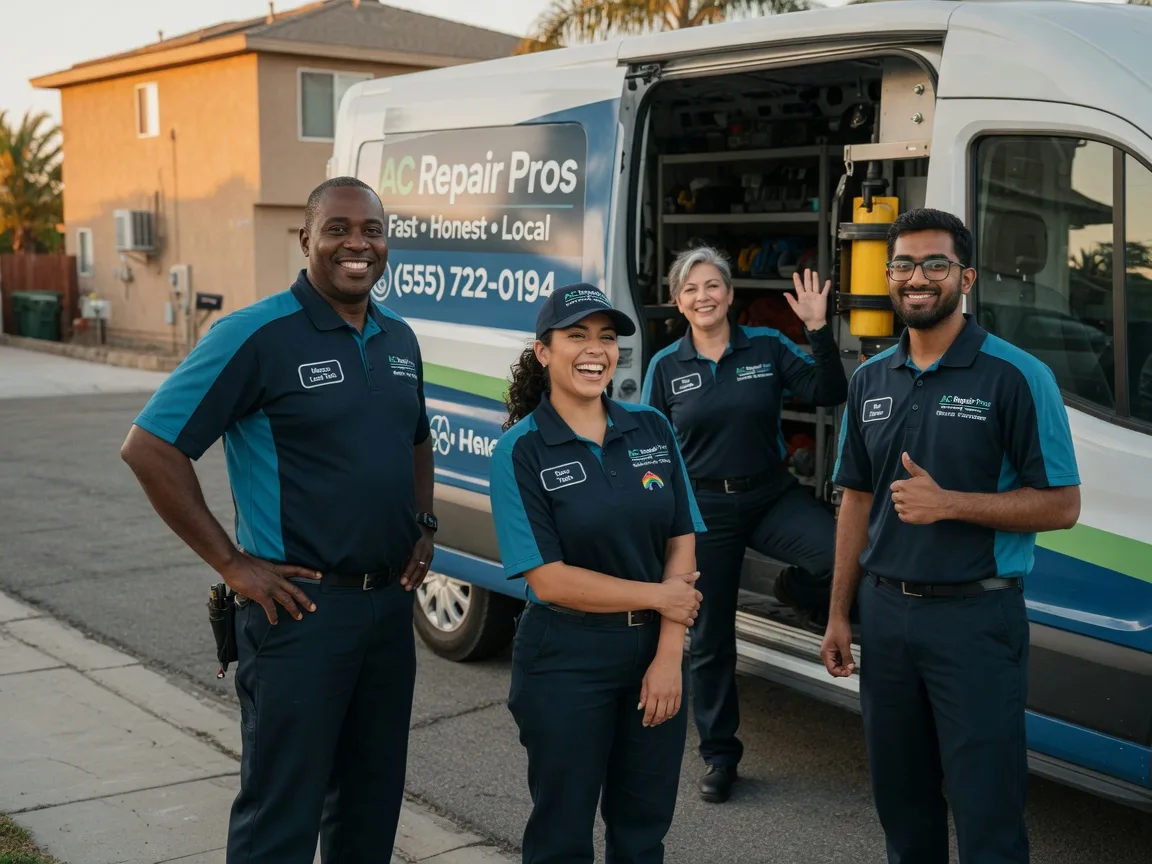 AC Repair company in Ibapah, UT