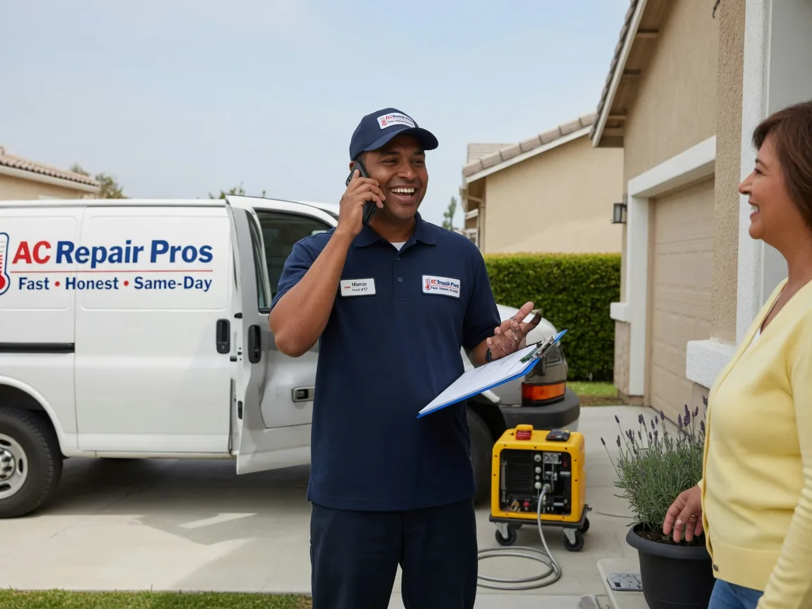 AC Repair Ibapah, UT FAQs